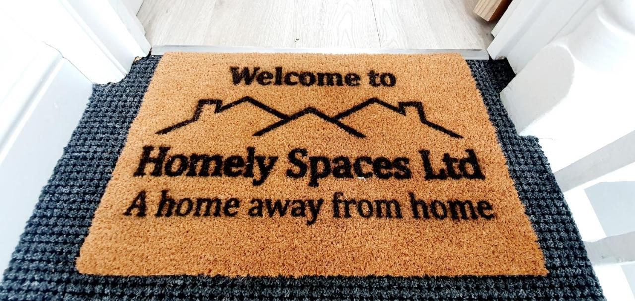 Bedford Hospital Victoria Apartments A And B By Homely Spaces Short Lets & Serviced Accommodation Extérieur photo